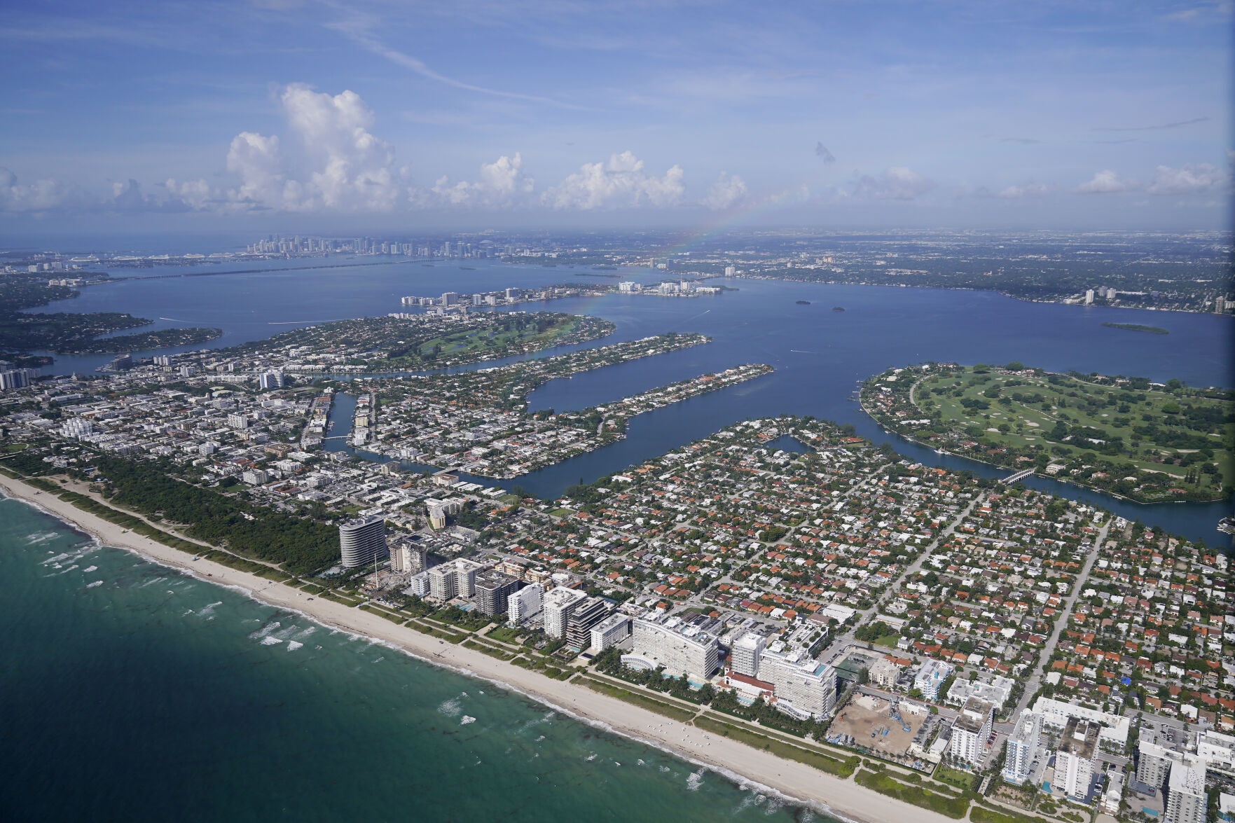 Building Collapse Miami